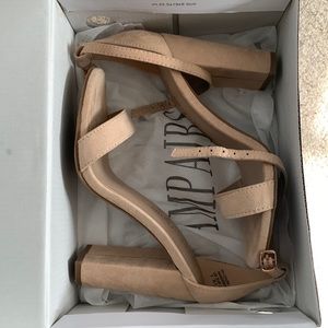 Nude Heels